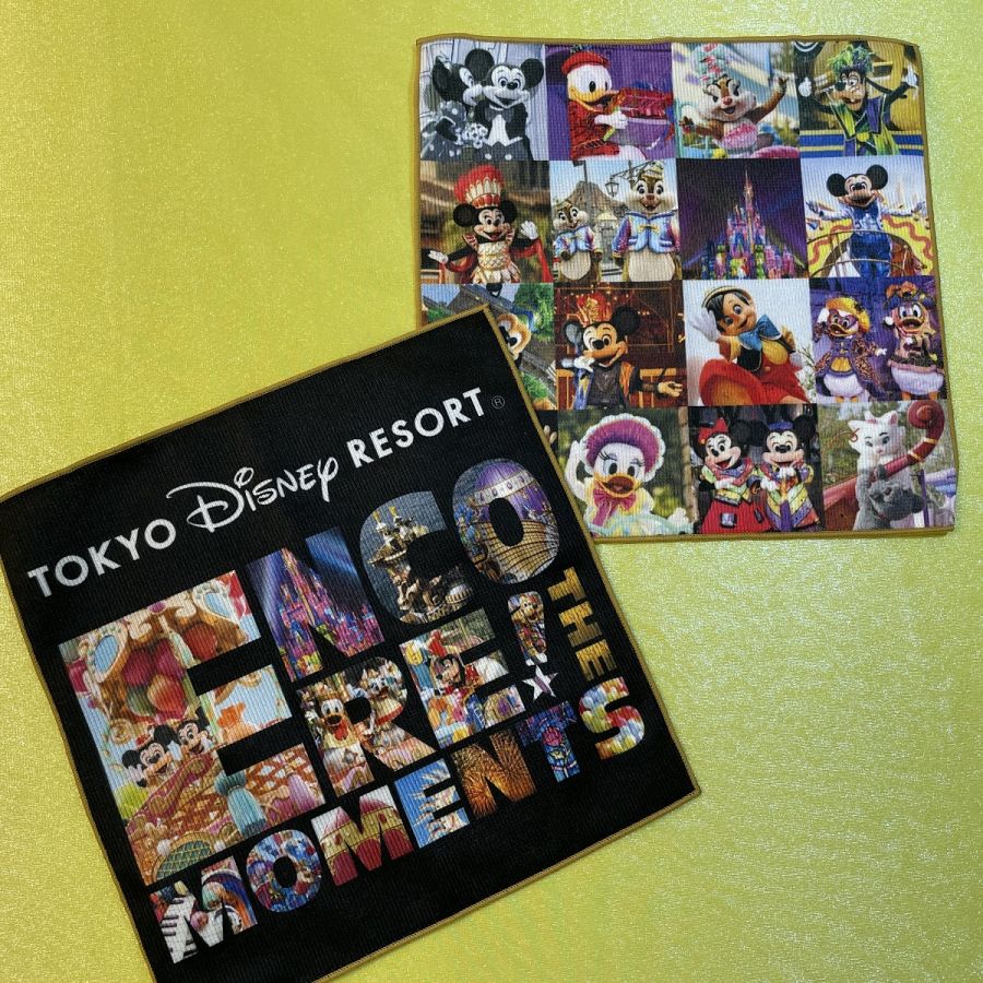 ミニタオル2枚セット2000円