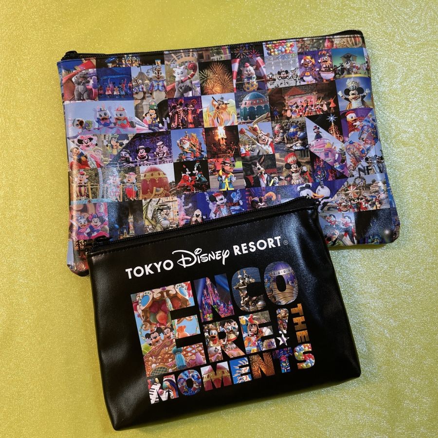 ポーチ2個セット2200円