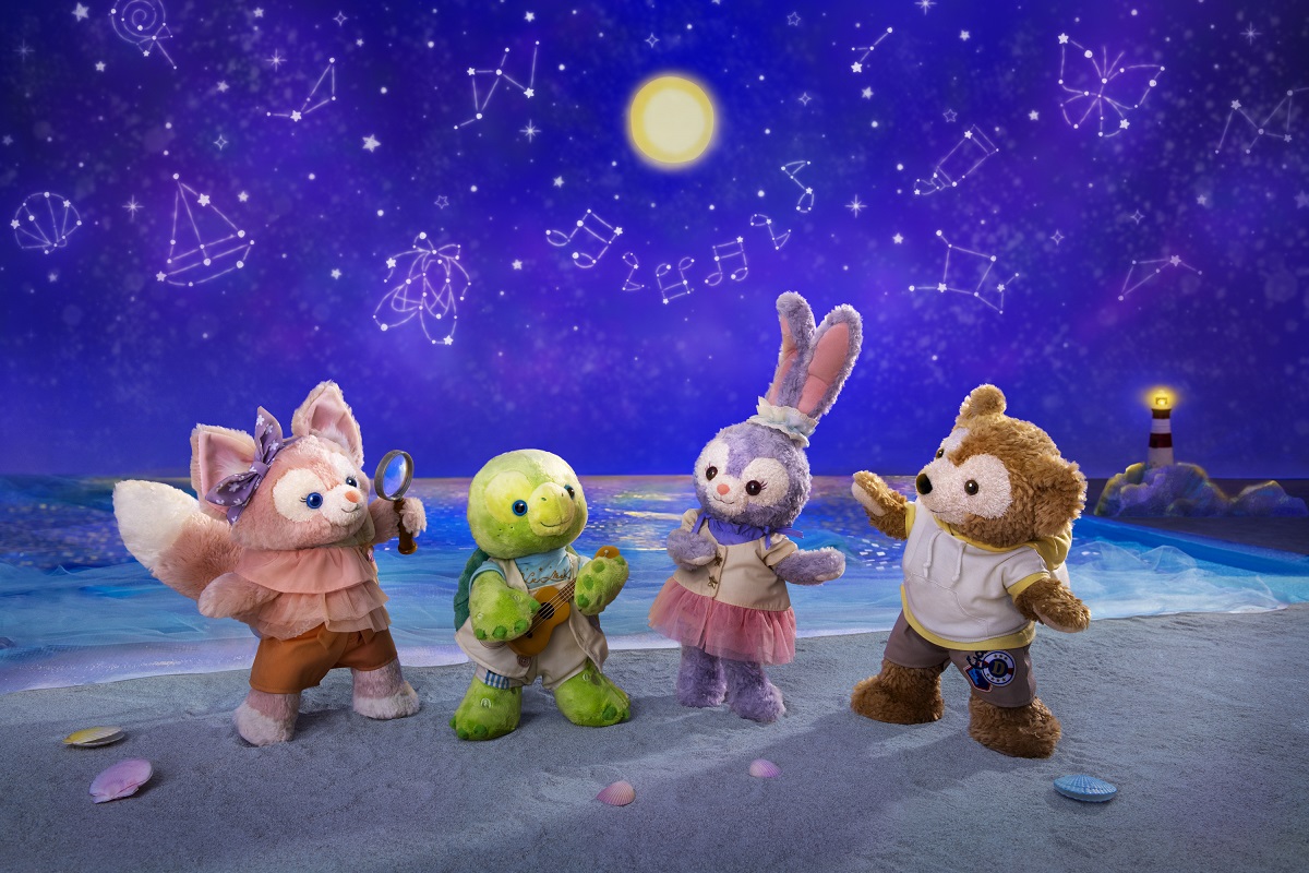 必見！2023年夏の東京ディズニーシー「ダッフィー＆フレンズ」7