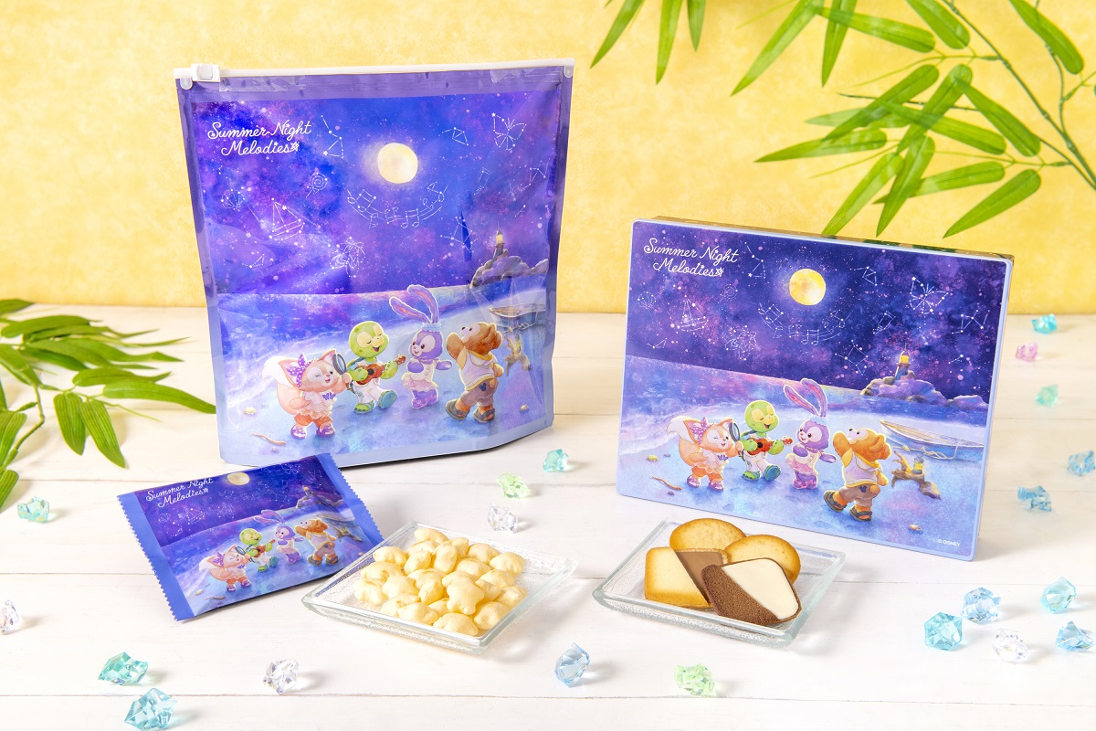 「ポテトスナック」900円や「アソーテッド・クッキー」1600円