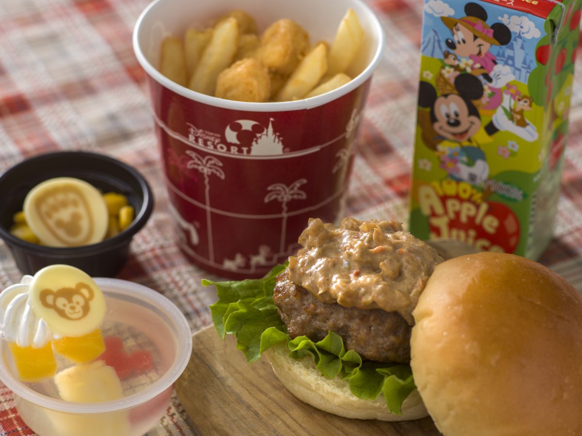 キッズメニュー