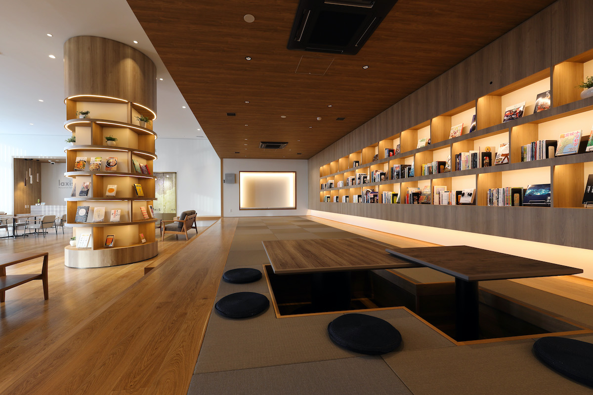 アクアイグニスライブラリー