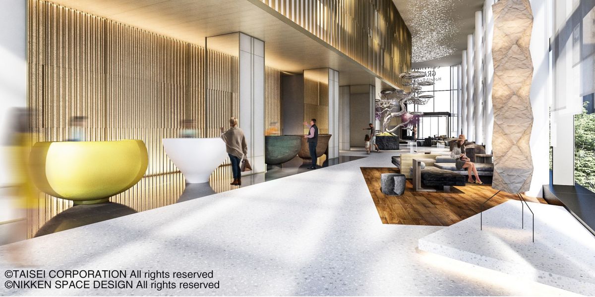 【センタラグランドホテル大阪】2023年7月1日、タイの代表ホテルチェーン日本初オープン！