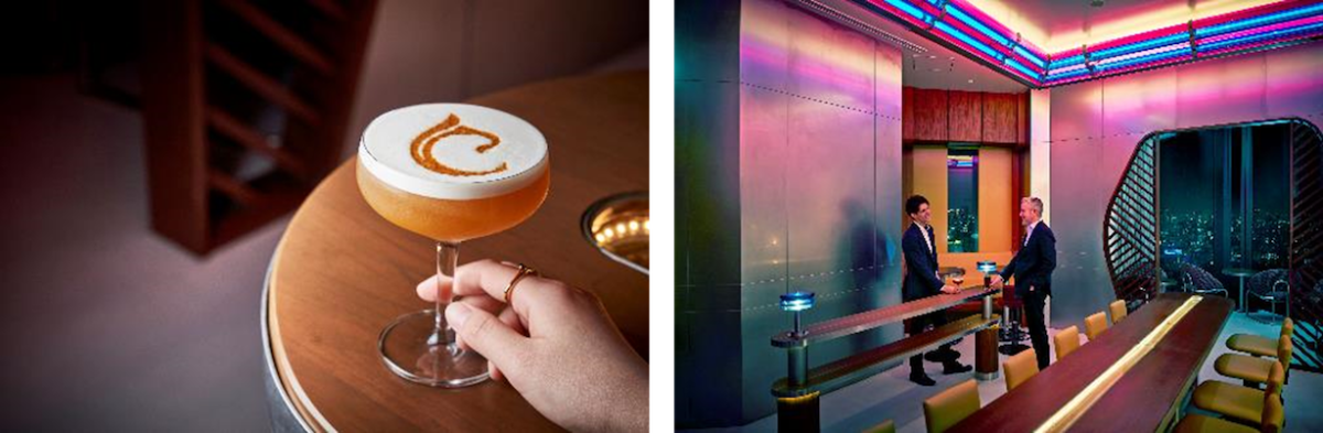 好みのデザインや写真をビールの泡にプリントできる「オートマタ」