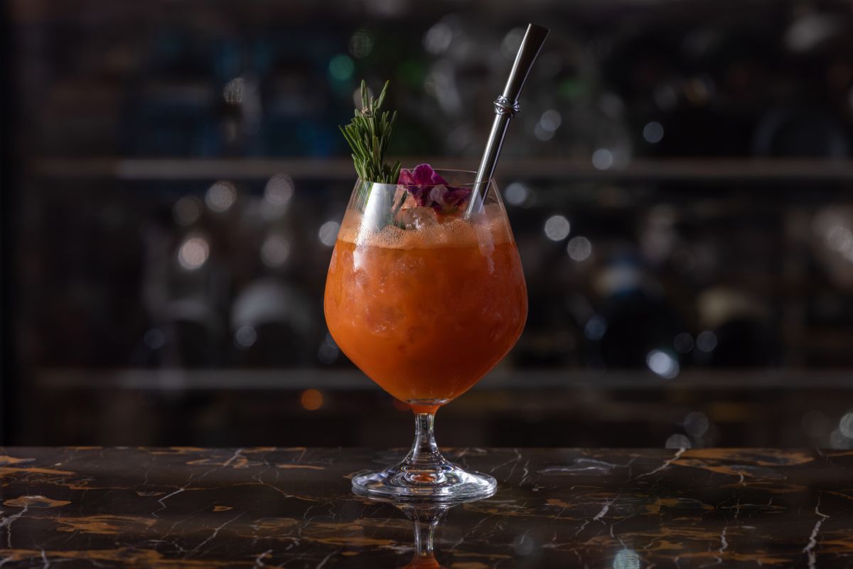 「ラパン」（ノンアルコール）1900円