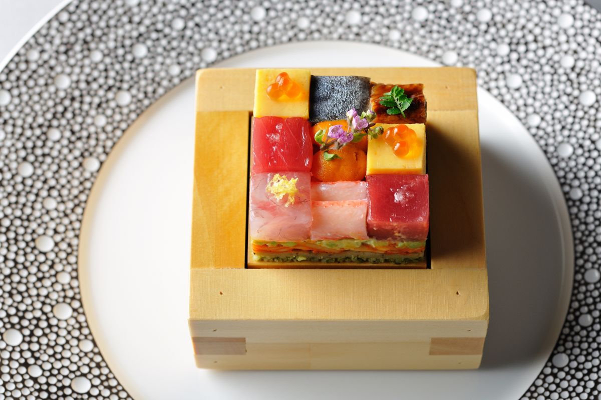 箱寿司イメージ