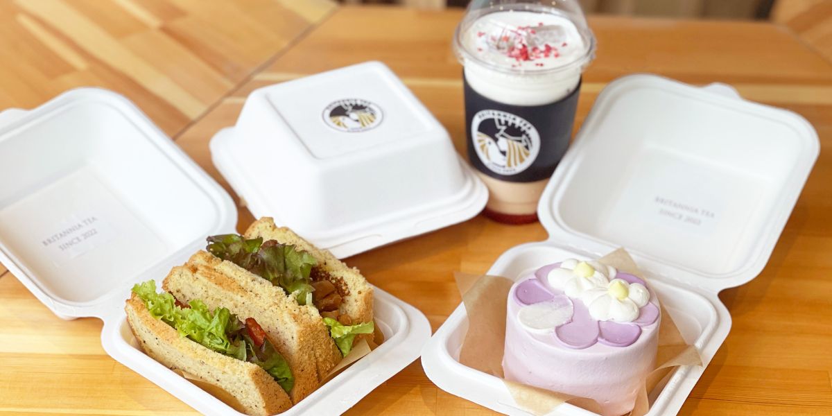 シフォンサンド&韓国風ケーキがかわいい！神保町の紅茶カフェ「BRITANNIA TEA」