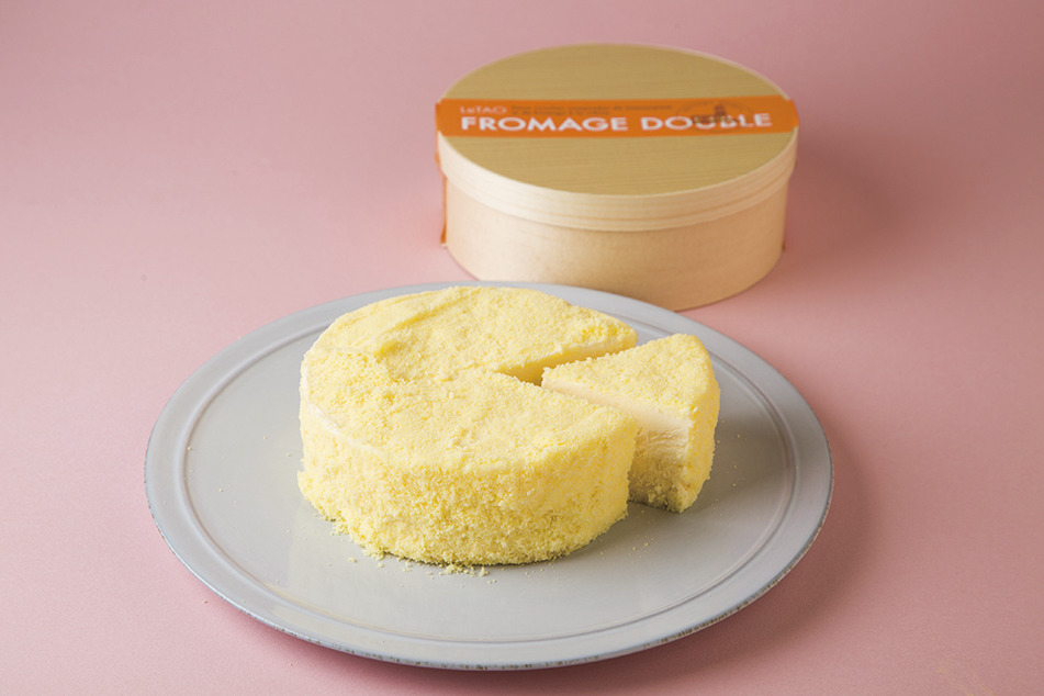 ドゥーブル フロマージュ 1ホール183 6円