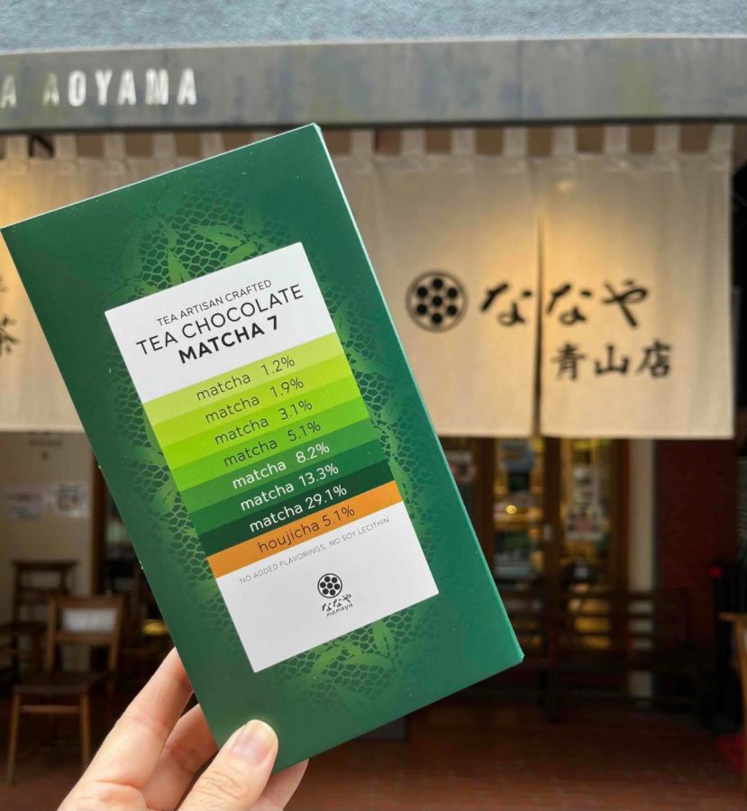 【SNSで話題】 高級抹茶チョコ PREMIUM MATCHA7 ×2箱 PREMIUM MATCHA 7 スティック型チョコ8種×各2本入り（ご購入3個