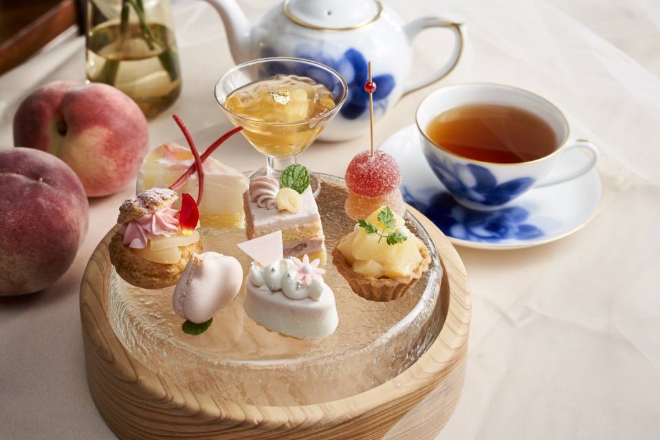 ウェスティン都ホテル京都