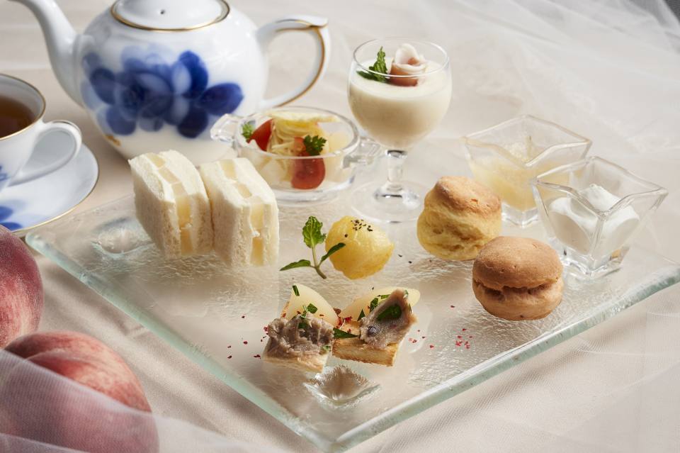 ウェスティン都ホテル京都