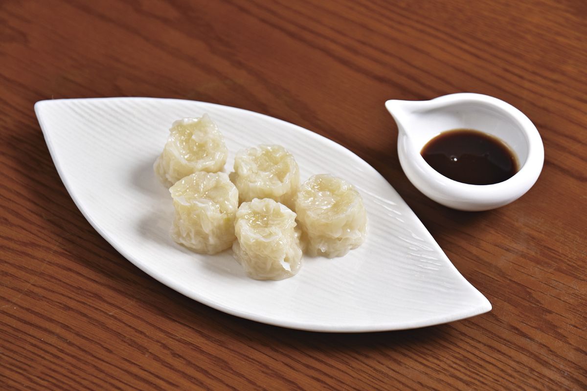 からりこシューマイ400円