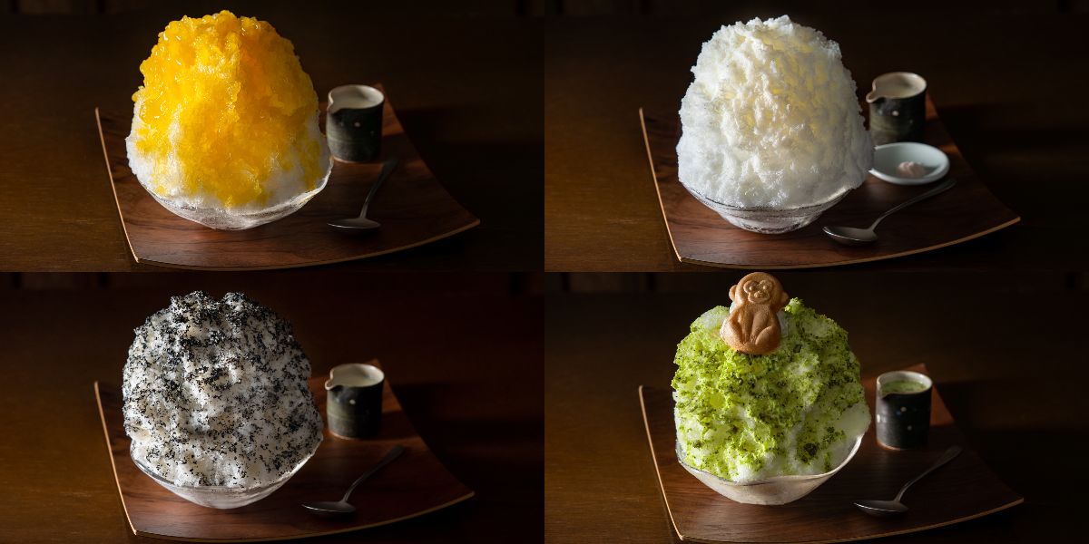 渋谷の火鍋店「裏の山の木の子」にてかき氷の提供開始！人気のかき氷店・代官山「ささ屋」がプロデュース！