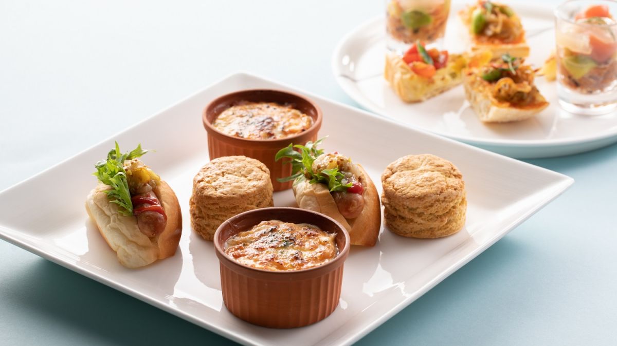 セイボリー　イメージ