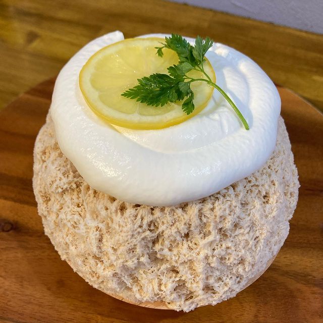 「ビタミン紅茶チーズ（小）」1450円  ※現在は販売終了