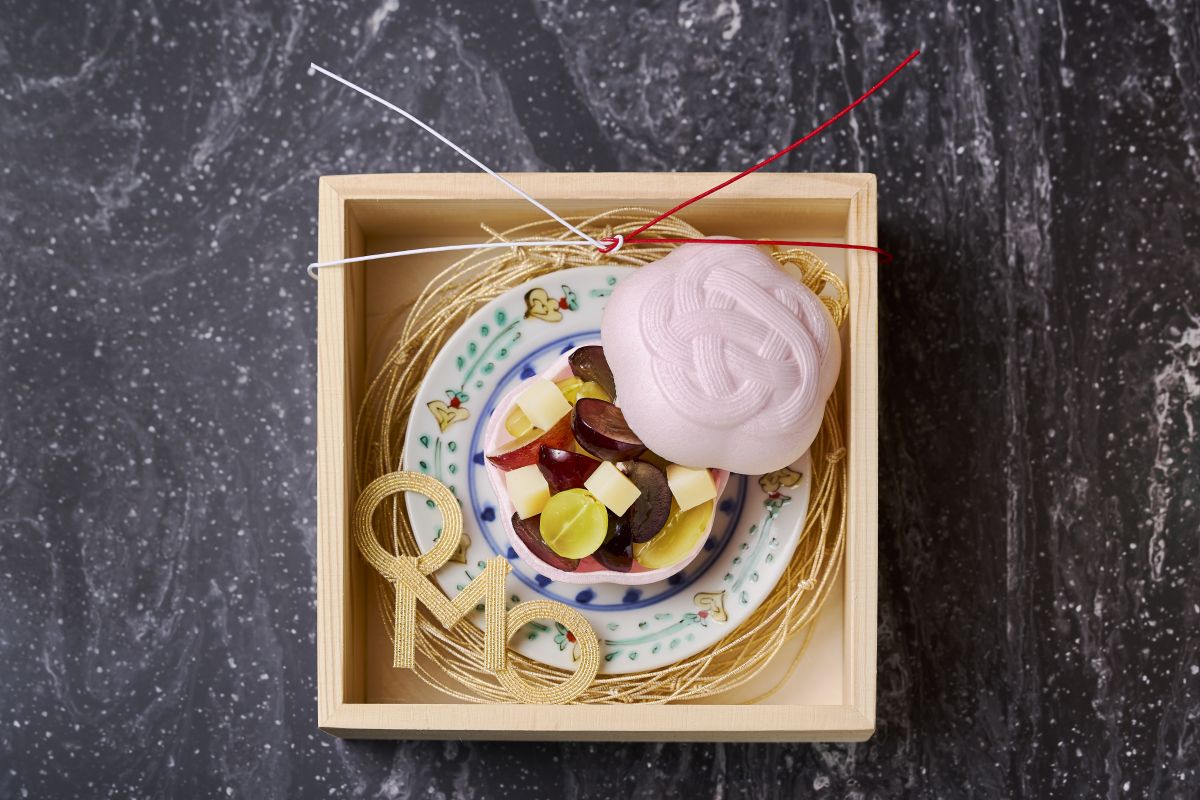 水引OMOなか（ブドウ）