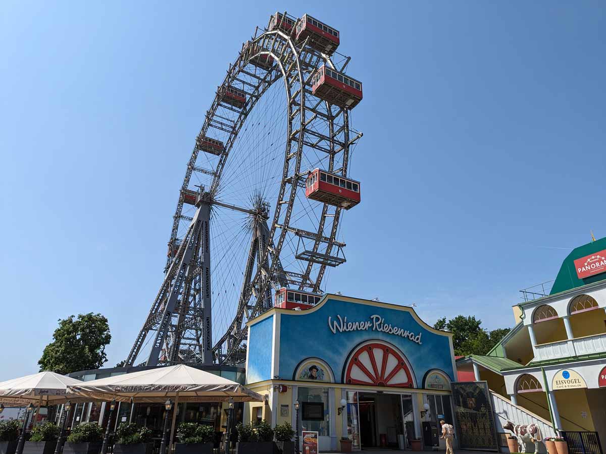 観覧車