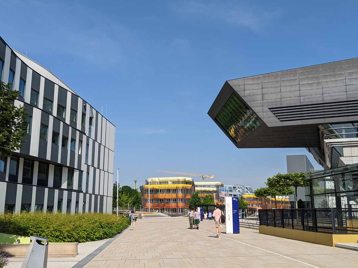 ウィーン経済大学