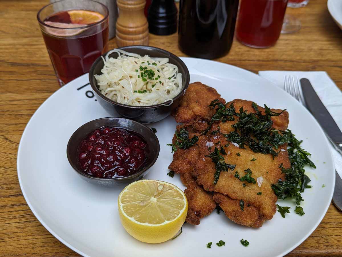 オーストリア料理