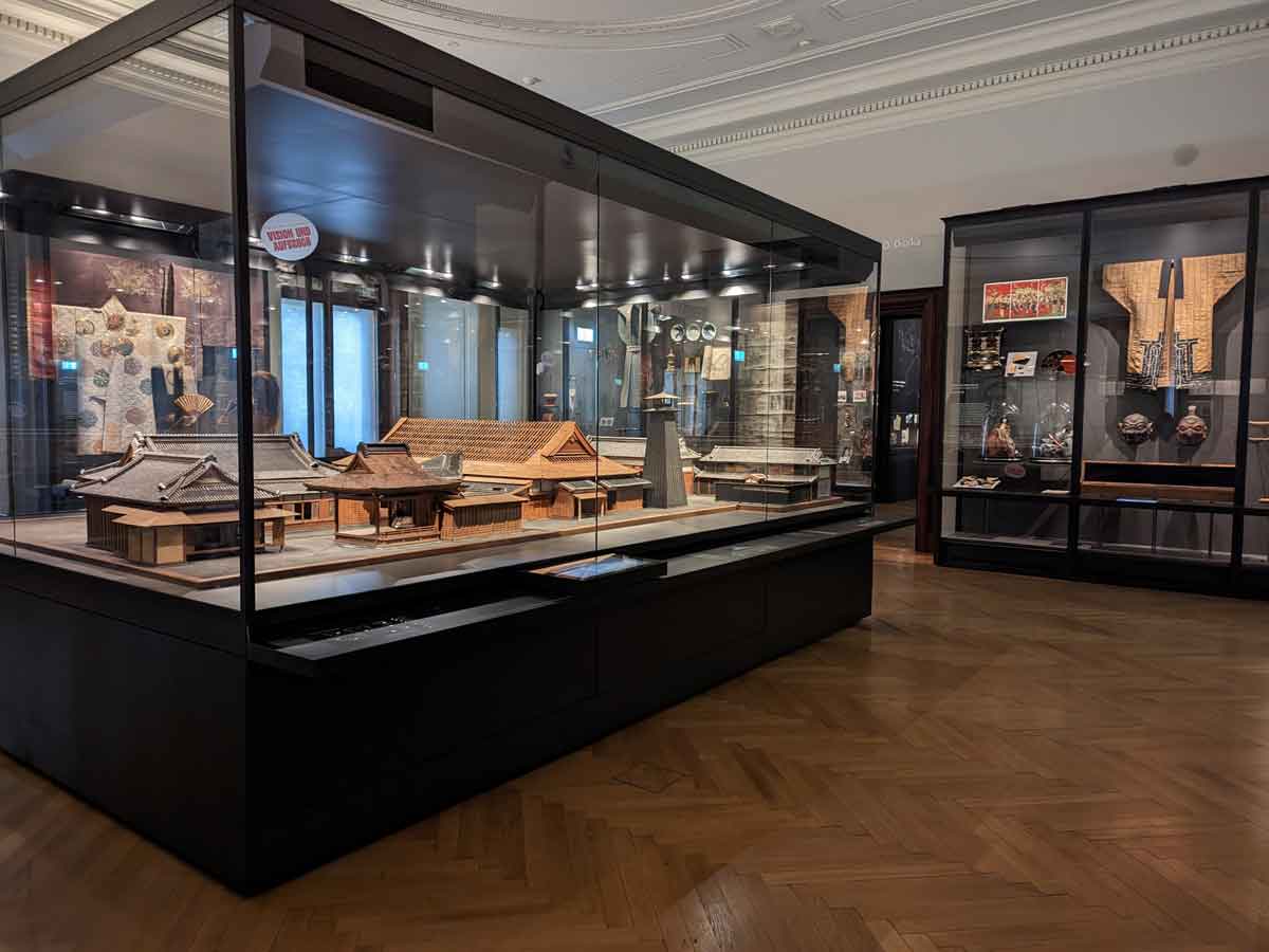 ウィーン世界博物館