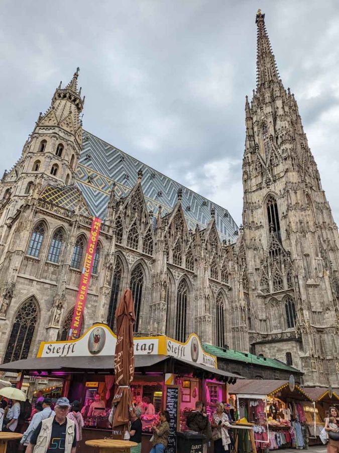 シュテファン寺院