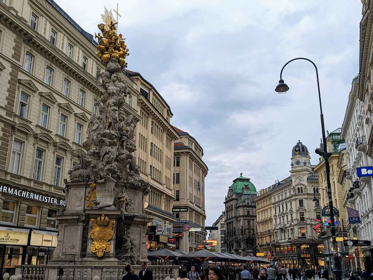 グラーベン通り