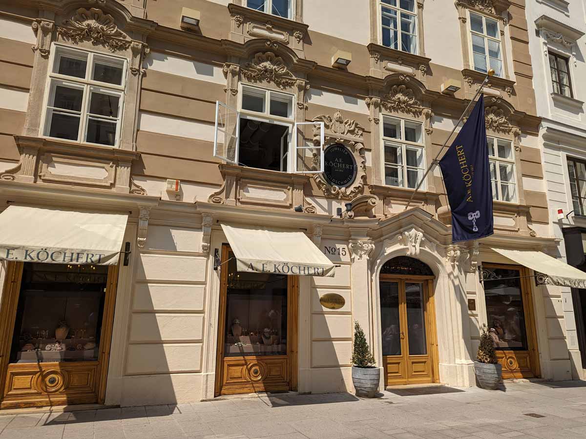 ケルントナー通り