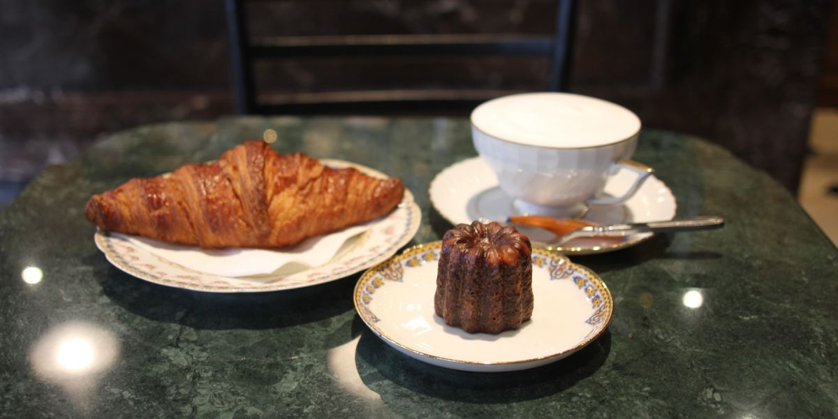 【神戸】世界で2店舗目！カフェ併設「カフェ・オフィシーヌ・ユニヴェルセル・ビュリー」でパリ気分を堪能