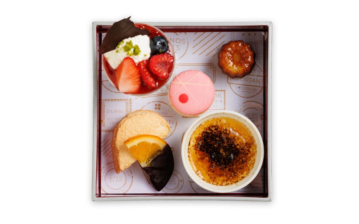 French sweets イメージ