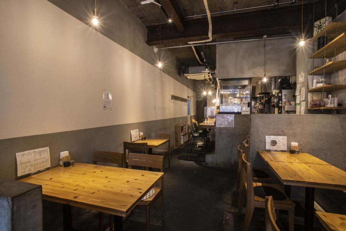 扇町うどん屋 あすろう