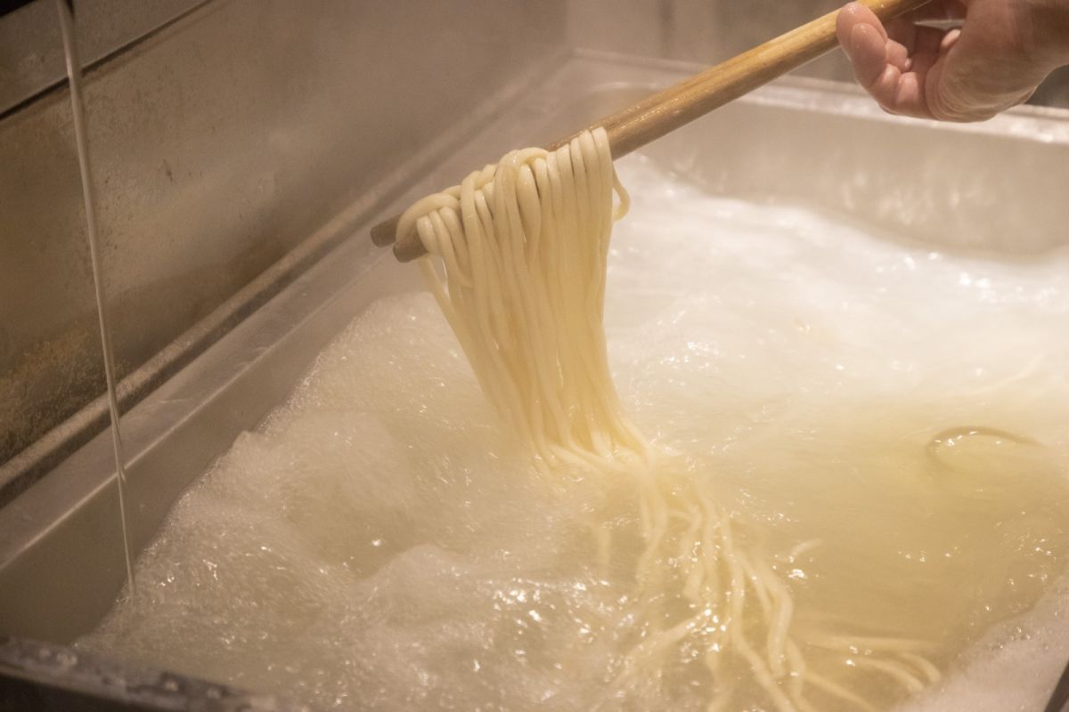 扇町うどん屋 あすろう