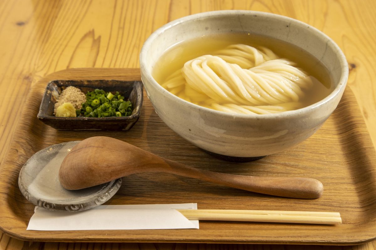 扇町うどん屋 あすろう