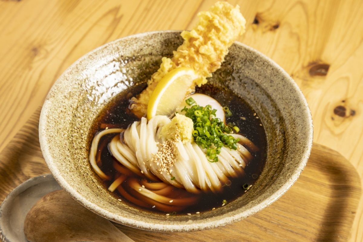 扇町うどん屋 あすろう