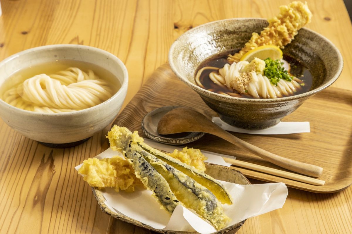 扇町うどん屋 あすろう