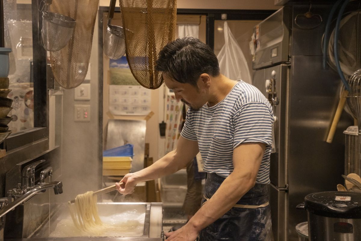 扇町うどん屋 あすろう