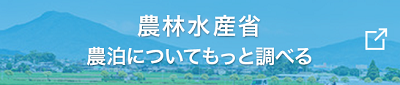 農林水産省 農泊についてもっと調べる