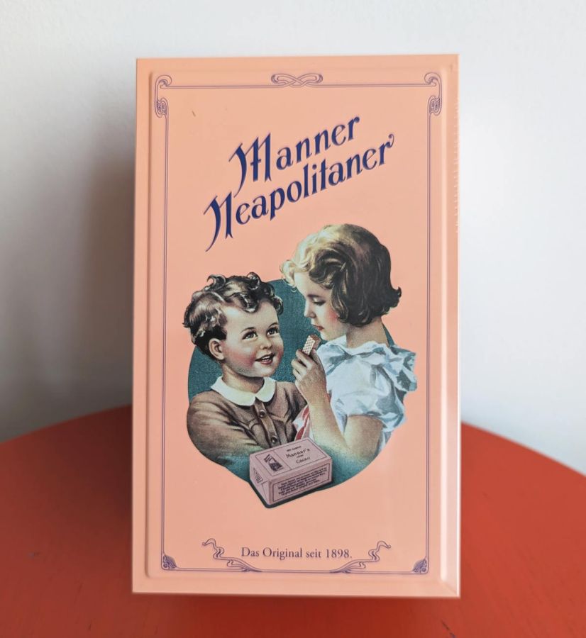 マンナー　ウエハース　€15.19