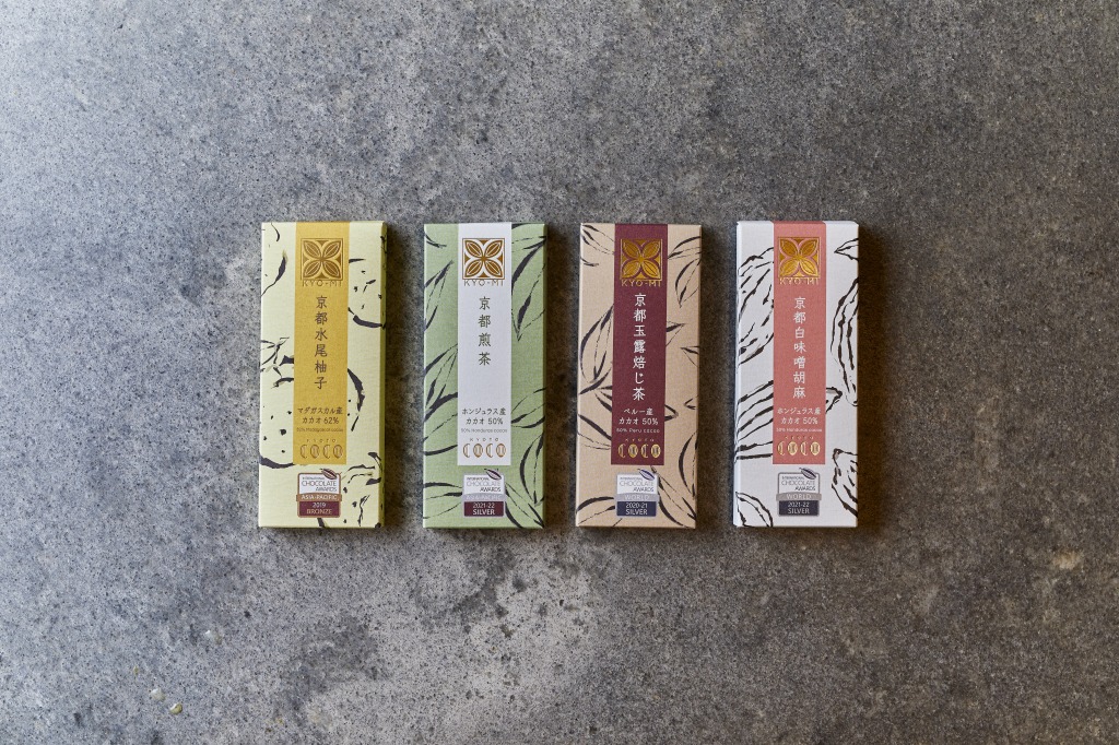 「京味タブレット」各1080円