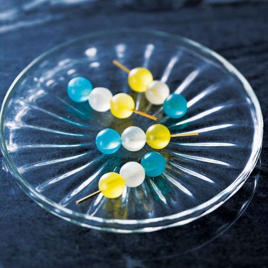 【岐阜】柏屋つちや/kasane 夏~青空のかけら~(4本入)756円