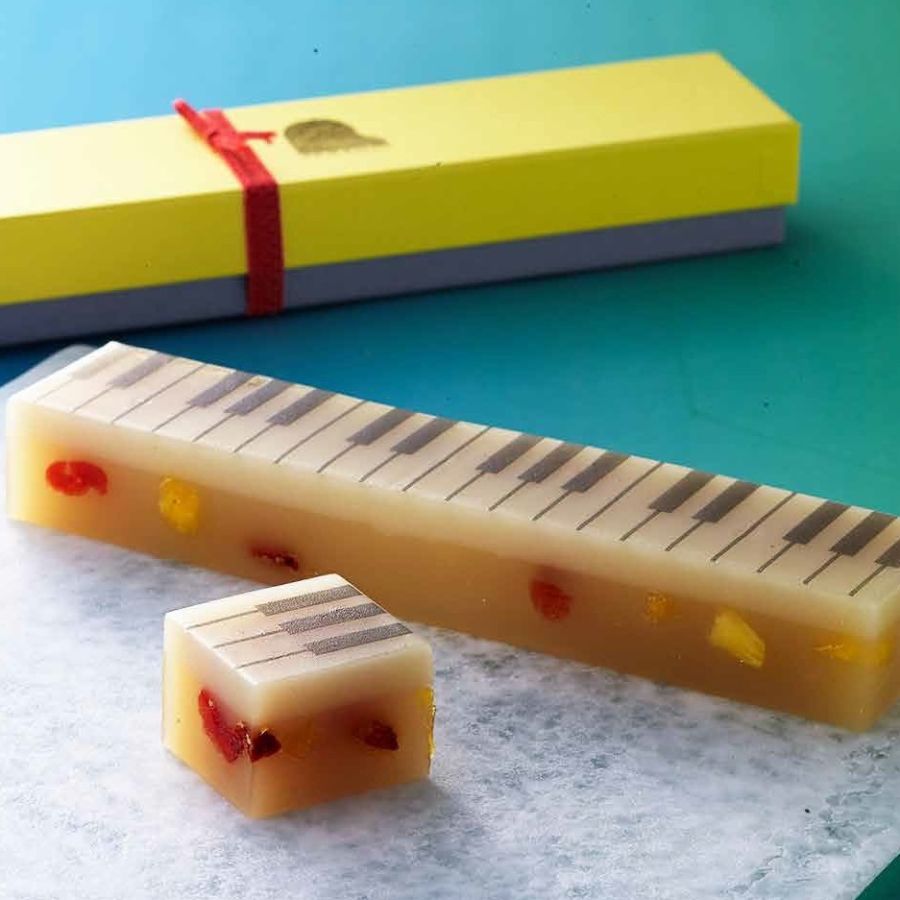 【大分】湯布院 ジャズとようかん/ジャズ羊羹 Fruits cooler(1棹、長さ約20cm)3,564円