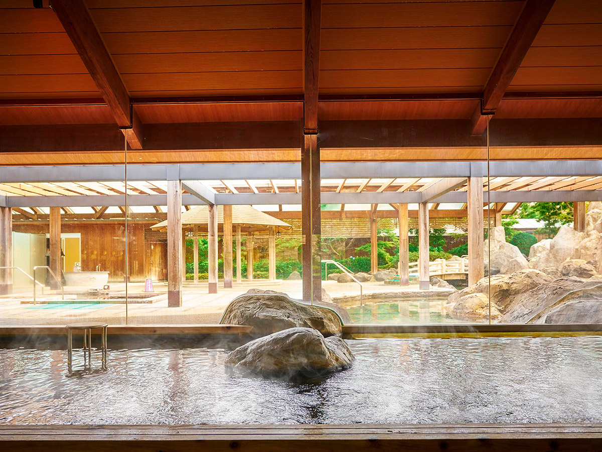 大江戸温泉物語 浦安万華郷