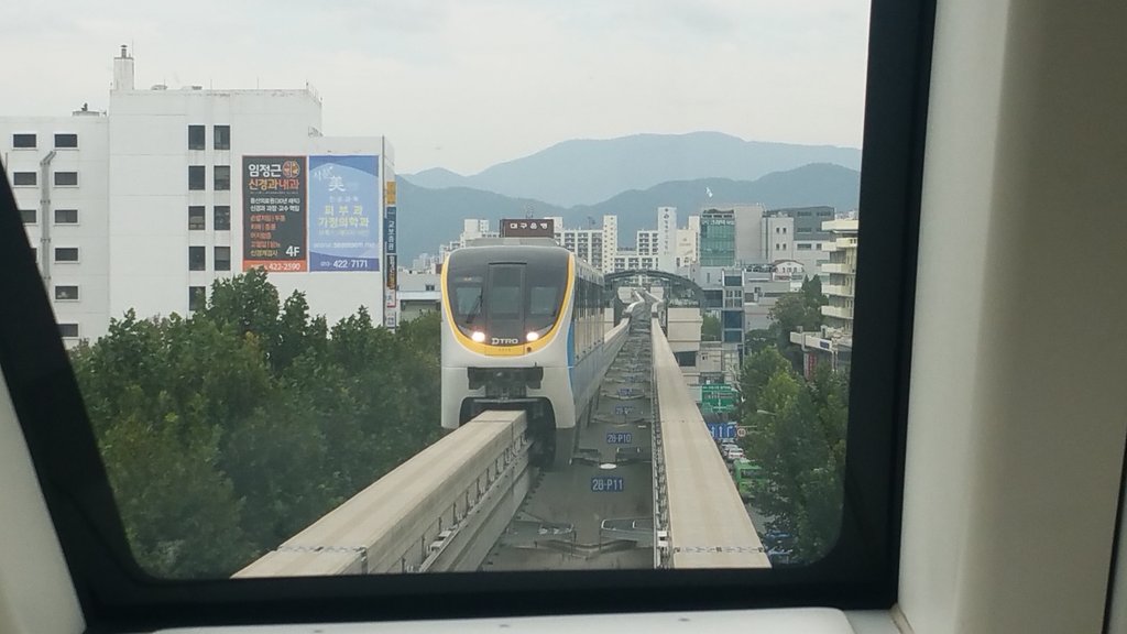 大邱モノレール