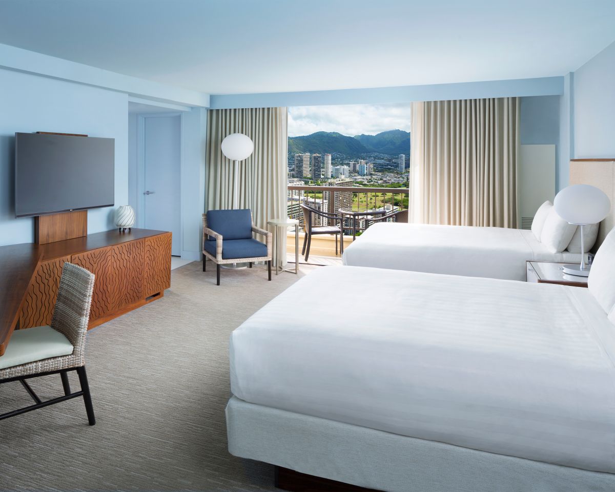 ハイアット リージェンシー ワイキキ ビーチ リゾート アンド スパ