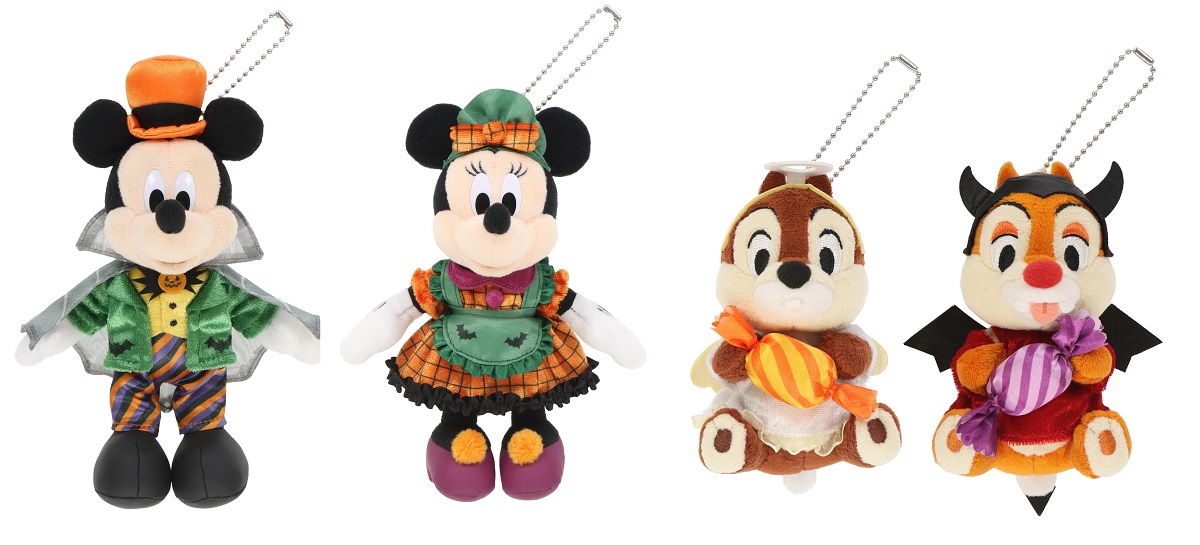 ぬいぐるみバッジ