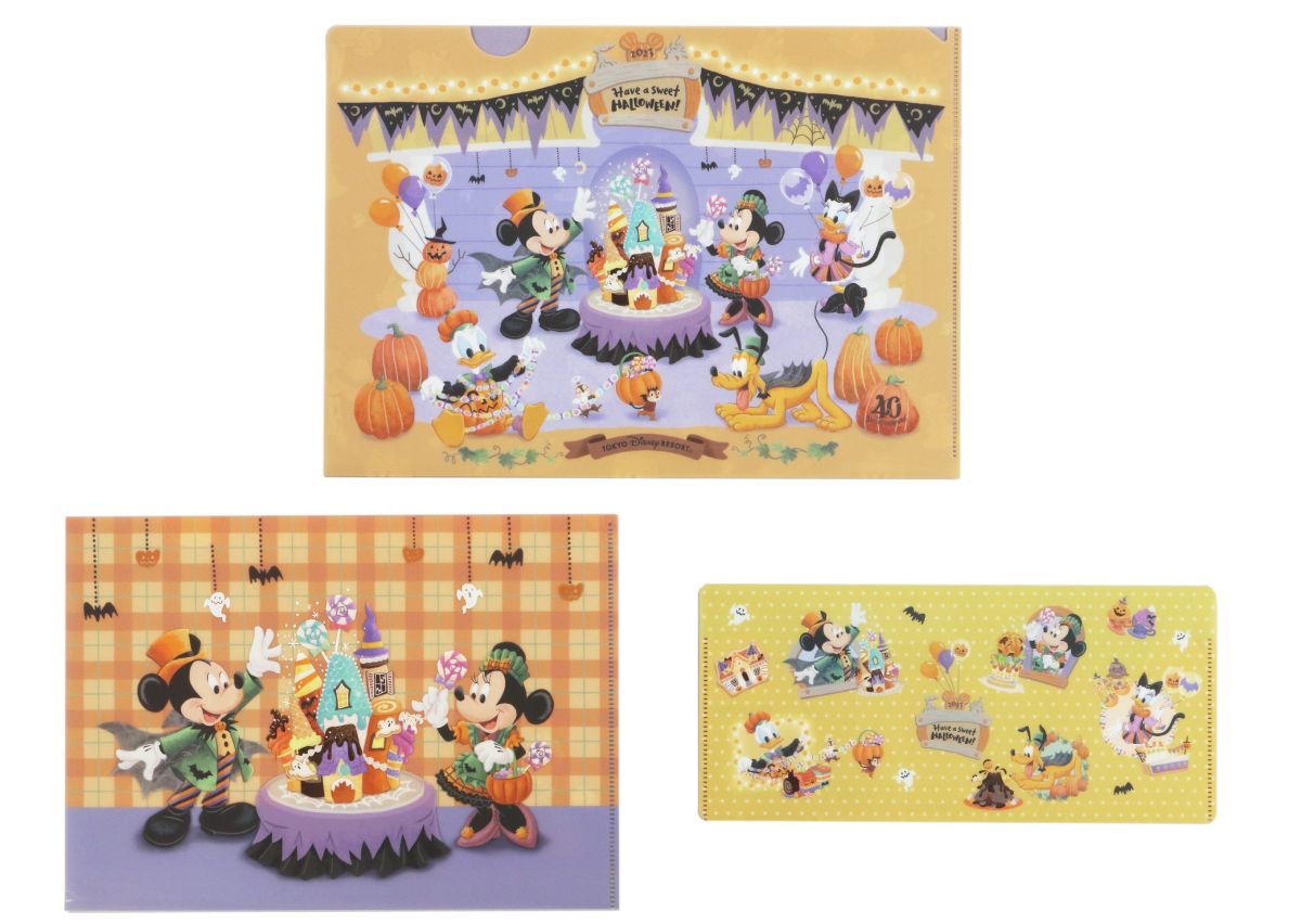 チケットフォルダーセット