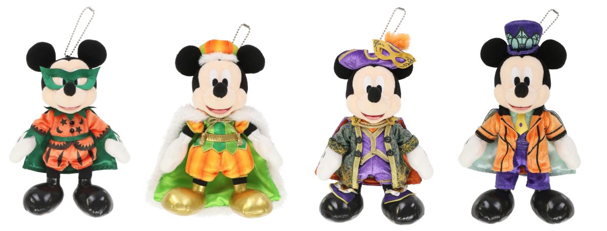 ぬいぐるみバッジ