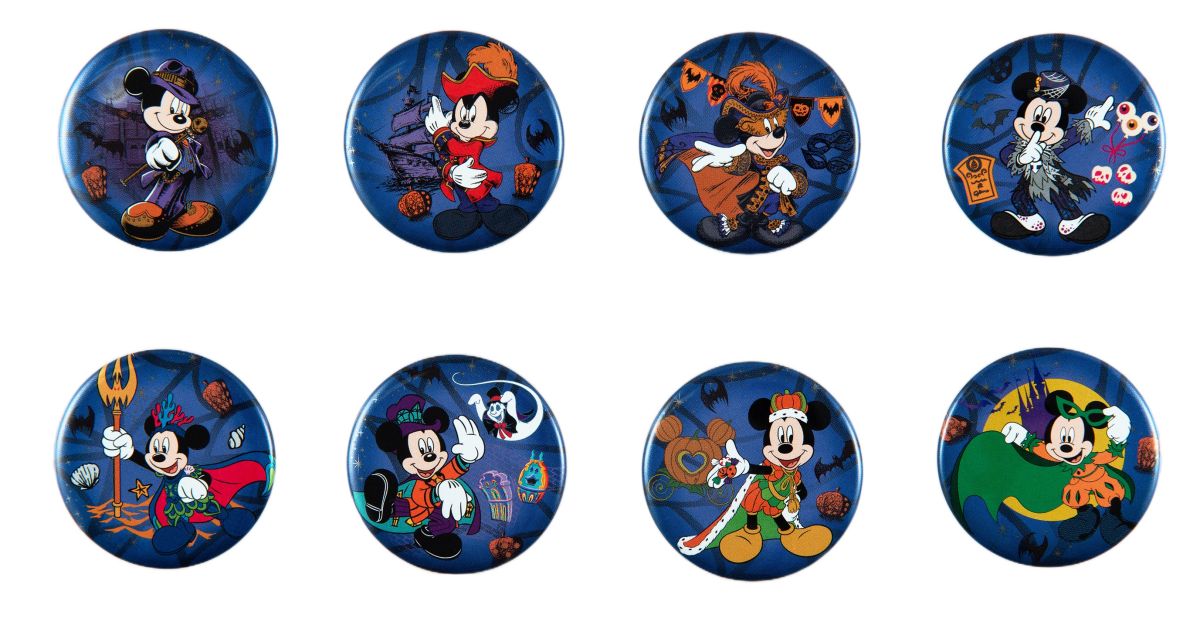 カンバッジセット