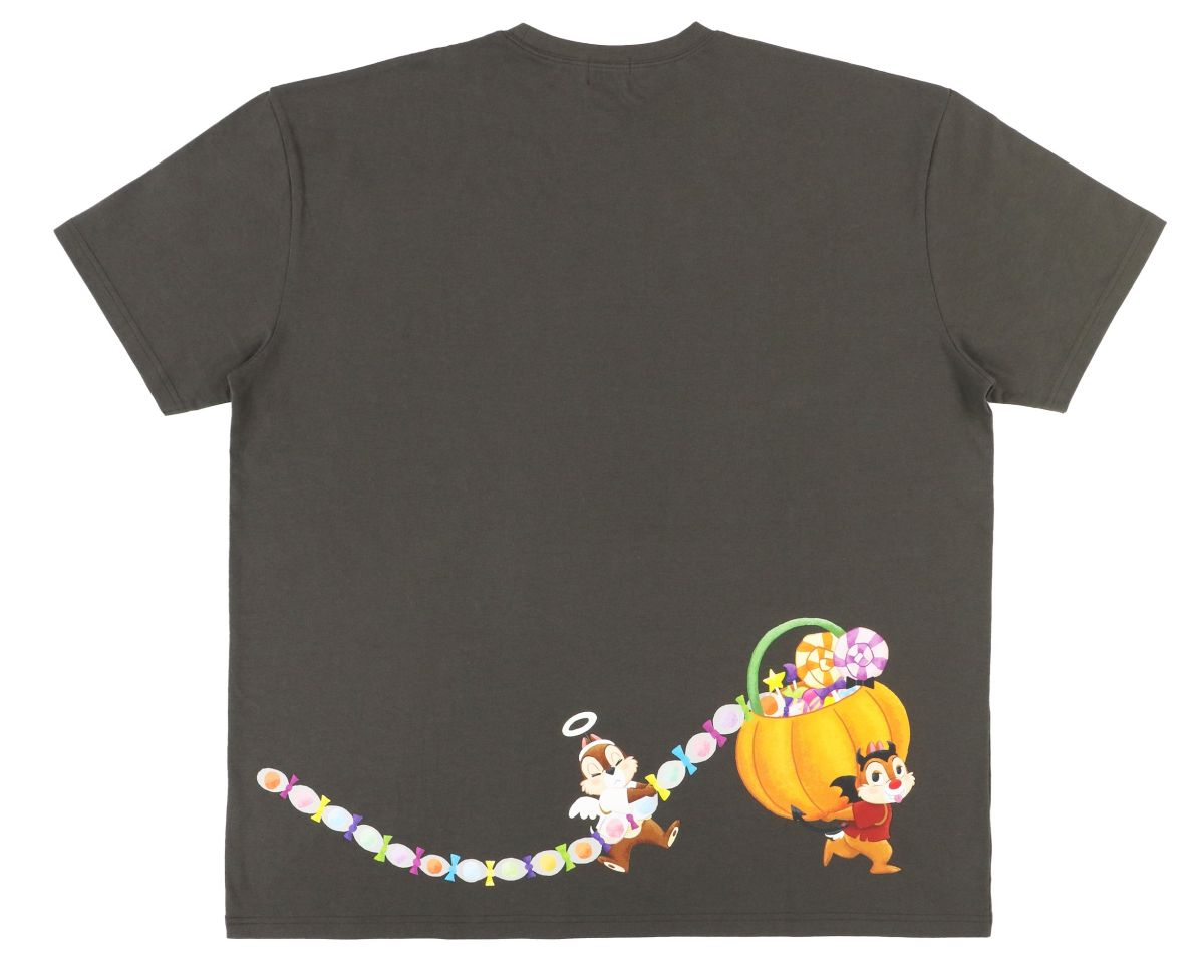 Tシャツ（裏面）