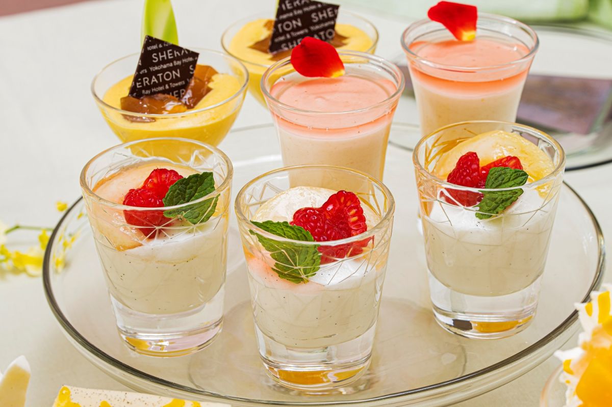 スイーツビュッフェ　イメージ