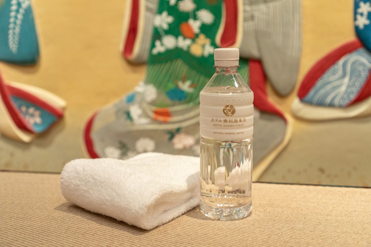 ホテル雅叙園東京 モーニングヨガ